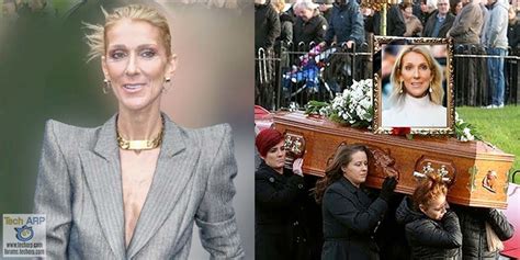 did celine died|is celine dion still alive.